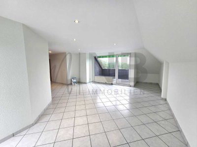 Moderne Wohnung mit Loggia und Garage im schönen Königshardt!