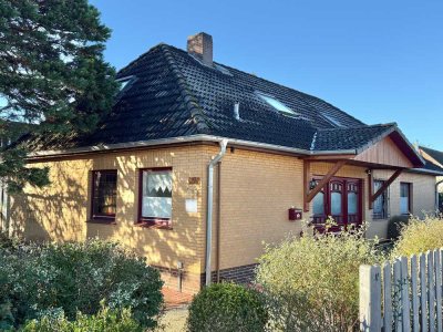 großzügiges EFH in TOP-Lage* nur 5 Gehminuten zum Strand