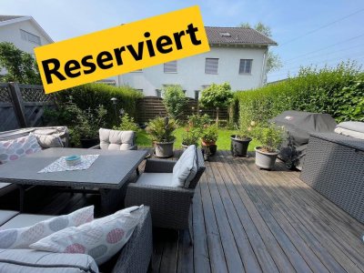 Familienfreundliches Reihenhaus mit Garten in Dornbirn zum Verkauf!