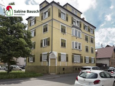3 Zimmer, 2 Keller, 1 Speicher in Feuerbach
