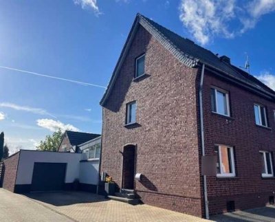 Charmante DHH schön gelegen in Gangelt Birgden