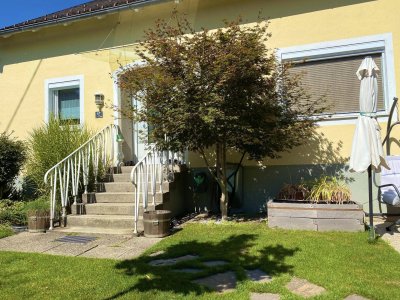 Historisches Flair, moderne Wohnqualität