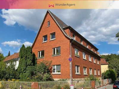 ++ WG geeignet! ++ Helle 4-Zimmer-Wohnung in Uni-Nähe mit Kaufoption