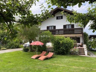 Landhaus in Holzkirchen  - zentral, ruhig und mit viel Garten!