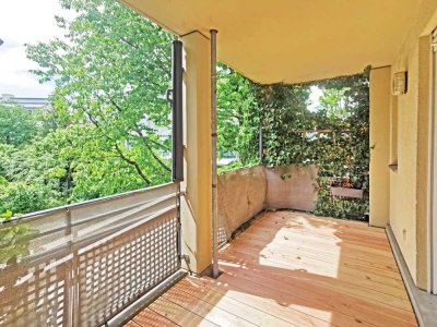 Gemütliches Apartment mit separater Küche in ruhiger Lage