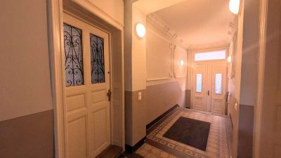 Hochwertig renovierte 2-Zimmer-Wohnung für WG-Gründung im Leipziger Osten