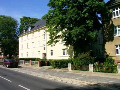 3 Raumwohnung in zentraler Lage
