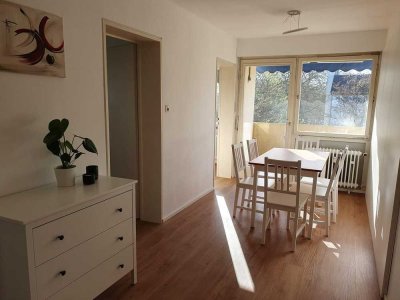 Helle 4‑Zi‑Wohnung - WG‑geeignet, nahe Bahnhof