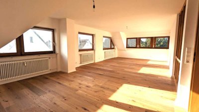 Exklusive 4-Zimmer-Wohnung mit EBK und Balkon in Rutesheim