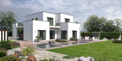 Modernes Ausbauhaus mit riesigem Grundstück - Ihr Traumhaus in idyllischer Lage