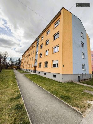 Großzügige und gepflegte 4-Zimmer-Wohnung mit Loggia in Hartberg