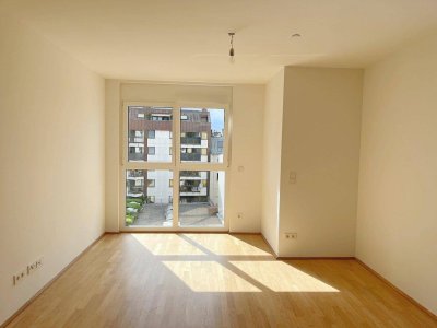1-Zimmer-Neubauwohnung, perfekt für Singles &amp; Pendler!