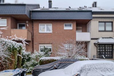 Eigentumswohnung mit Garten + separates Apartment