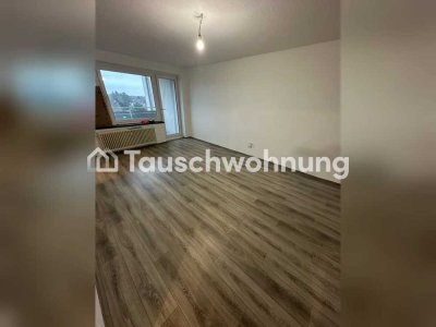 Tauschwohnung: SAGA Tauschwohnung gesucht