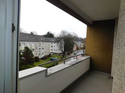 Großzügige 3-Zimmer-Wohnung mit Balkon!