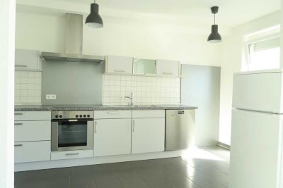Sonnige 2 Zi.- EG-Wohnung