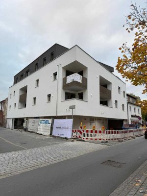 Barrierefreie 3,5-Zimmer Wohnung mit Balkon in Zirndorf
