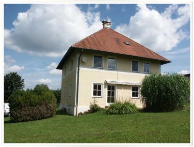 Gundihausen: Ehemaliges Pfarrhaus  - im Erbbaurecht-