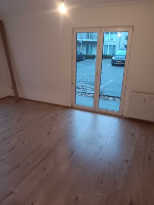 Ab Sofort! Frisch Renovierte 2 Zimmer EG-Wohnung mit neuer Pantryküche