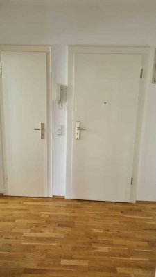 Zentral und dennoch grün