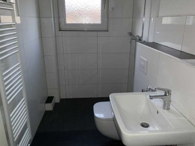 2-Zimmerwohnung im Erdgeschoss mit Balkon und ebenerdiger Dusche - 1000,- Gutschein!