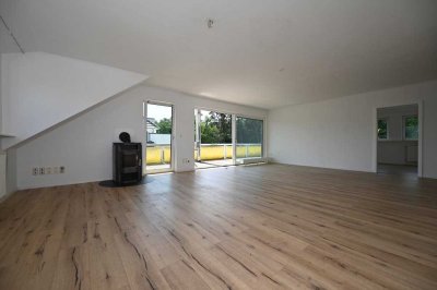 Gepflegte 3,5-Raum-Wohnung mit Balkon in Sandkrug