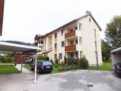 PROVISIONSFREI - Langenwang - geförderte Miete ODER geförderte Miete mit Kaufoption - 2 Zimmer