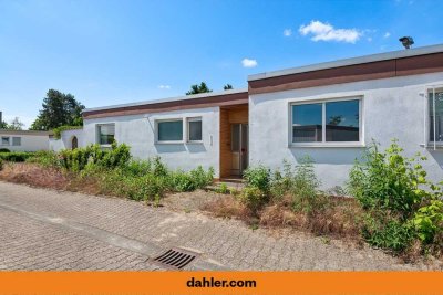 Bungalow zur individuellen Modernisierung