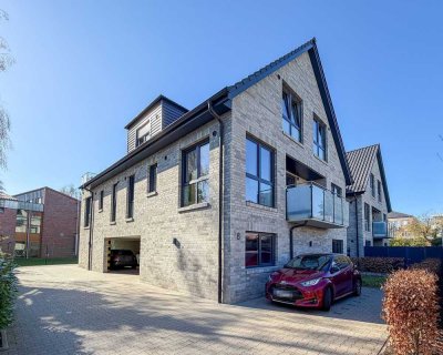 Zweitbezug - Moderne 2-Zimmer-Wohnung mit Einbauküche und Balkon am Eversten Holz!