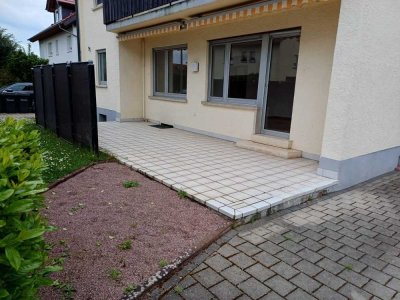 Charmante 3 Zimmerwohnung