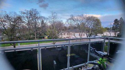 WOW!! Moderne großzügige Neubau Whg. in toller Lage mit Balkon