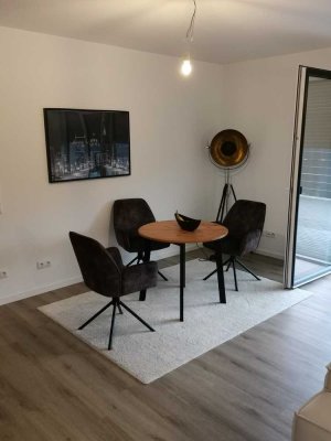Wohnung im EG (Neubau) in Merzenich