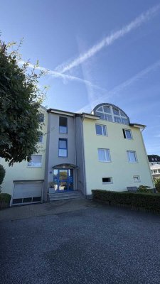 Gut geschnittene Wohnung in Velbert mit Balkon