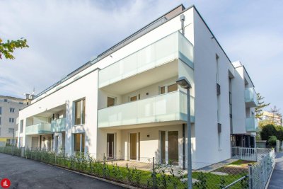 ATTRAKTIVE 2-ZIMMER NEUBAUWOHNUNG IN SCHWECHAT