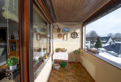 Gepflegte Dachgeschosswohnung in Wulsdorf - Keine Maklercourtage für den Käufer