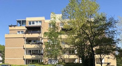 4 Zimmerwohnung in Waldrandnähe Falkensteins