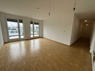 Geschmackvolles 3-Zimmer-Penthouse mit Rheinblick
