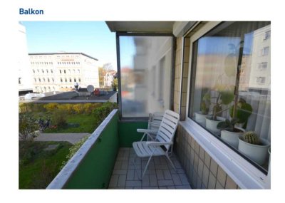 Wohnung in zentraler Lage zu vermieten