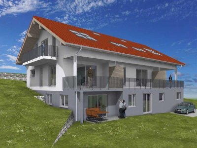 WE1 Großzügige 3-Zimmer-Wohnung mit Terrasse