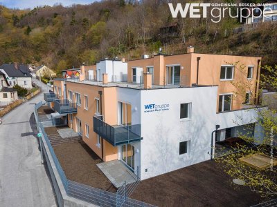 Gloggnitz | Geförderte Gartenwohnung in Miete mit Kaufoption | Top 3 | 45m² Garten