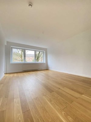 Schöne 3 Zimmerwohnung mit Einbauküche und Balkon zu vermieten
