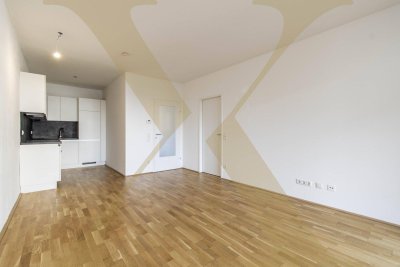 Gemütliche 2-Zimmer-Wohnung mit großer Loggia nähe Wifi in Linz zu vermieten! (Top 17)