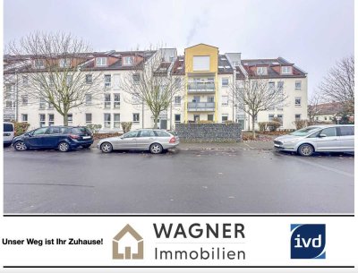 Großzügige und charmante 3-Zimmer Maisonette-Dachgeschoss-Wohnung in Mainz-Kastel