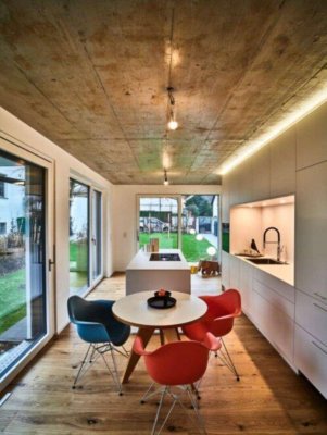 Direkt vom Bauträger - MIETKAUF -Traumhafte Erstbezugsreihenhaus mit Garten/Balkon/Terrasse!