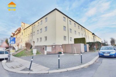 Wohnen auf der Humboldthöhe mit Balkon