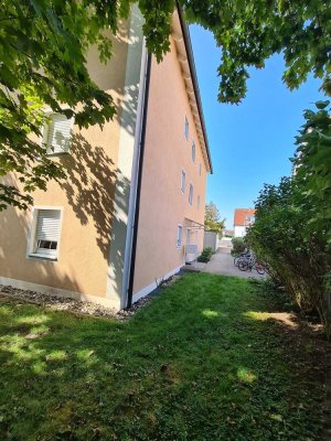 Attraktive 3-ZKB Wohnung mit  Balkon im 2. OG in Ingolstadt-Süd
