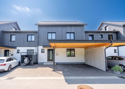 Natur trifft Design – Ihr neues Zuhause im energieautarken Holzhaus