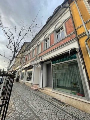 Besichtigung 01.06.2025 - 12:15 Uhr - Mitten in der historischen Altstadt in Zehdenick*2,5 Zimmer