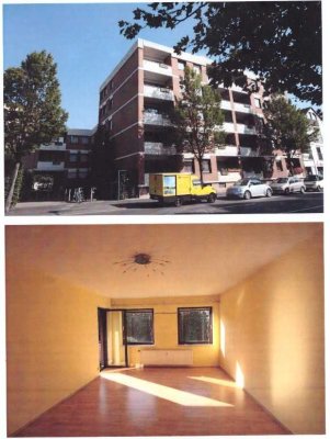 Wohnung mit 3 Zimmern und Balkon in Bonn Beuel