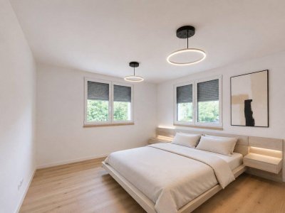 Neubau-Erstbezug | Modernes Wohnen mit Loggia &amp; Garten